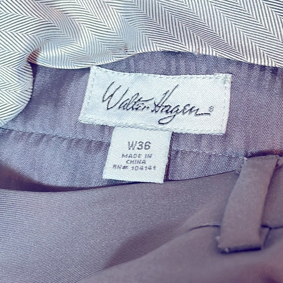 Walter Hagen Golf Shorts 36 - Picture 6 of 6